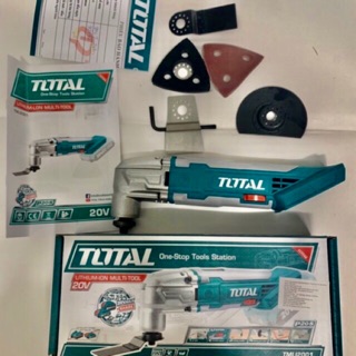 Nsv tmli2001 máy cắt rung total 18v