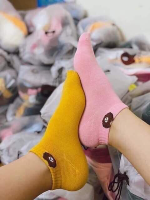 Tất gấu cực xinh