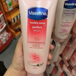 Serum dưỡng da vaseline 10x thái lan