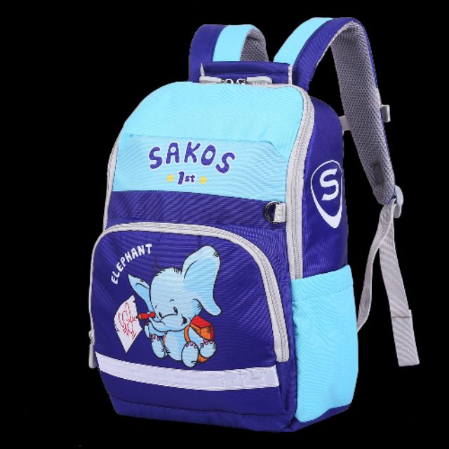 BALO SIÊU NHẸ – CHỐNG GÙ SNAPPY Cho Bé Trai và Bé Gái