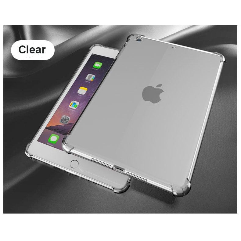 Ốp dẻo trong suốt iPad mini | BigBuy360 - bigbuy360.vn
