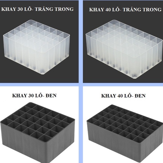 Đế cắm màu marker khay cắm bút nhiều ô phụ kiện văn phòng phẩm