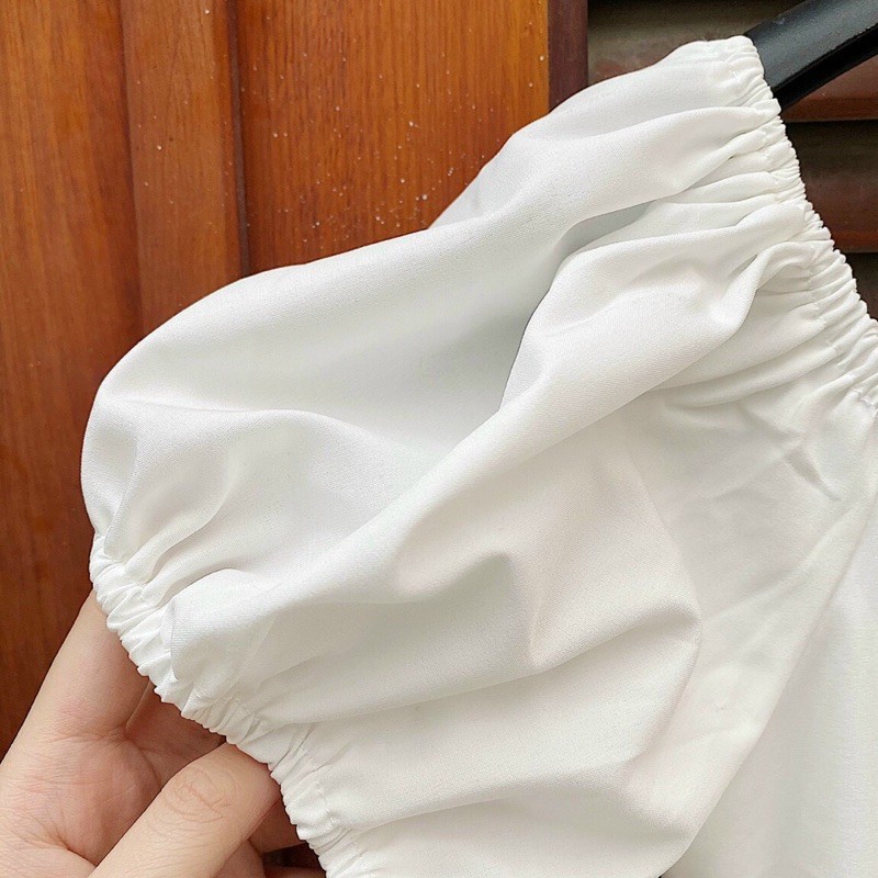 Đầm Xinh ALICE DRESS items siêu nhẹ nhàng hack dáng thiết kế sau lưng bo chun co giãn chất vải dày dặn ko mỏng