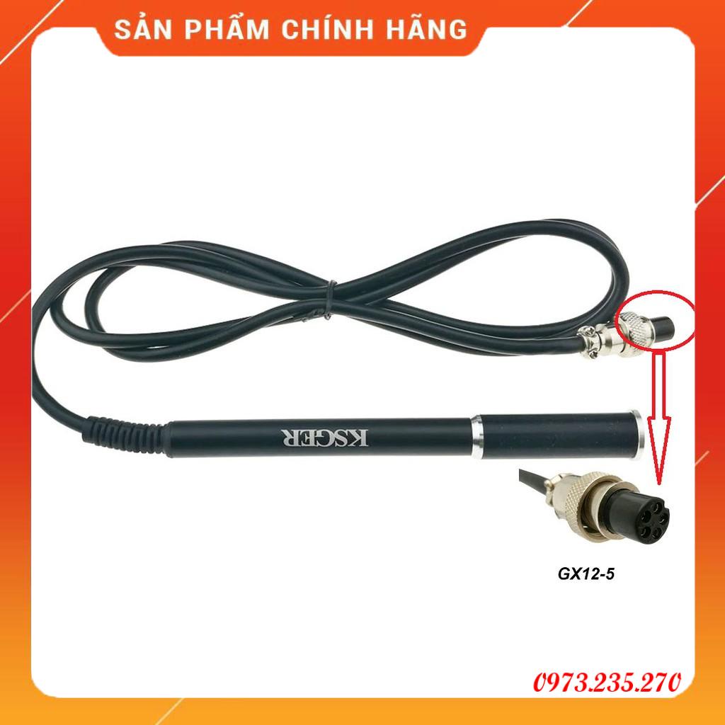 Tay hàn T12 KSGER vỏ hợp kim nhôm dùng cho trạm hàn T12 STM32