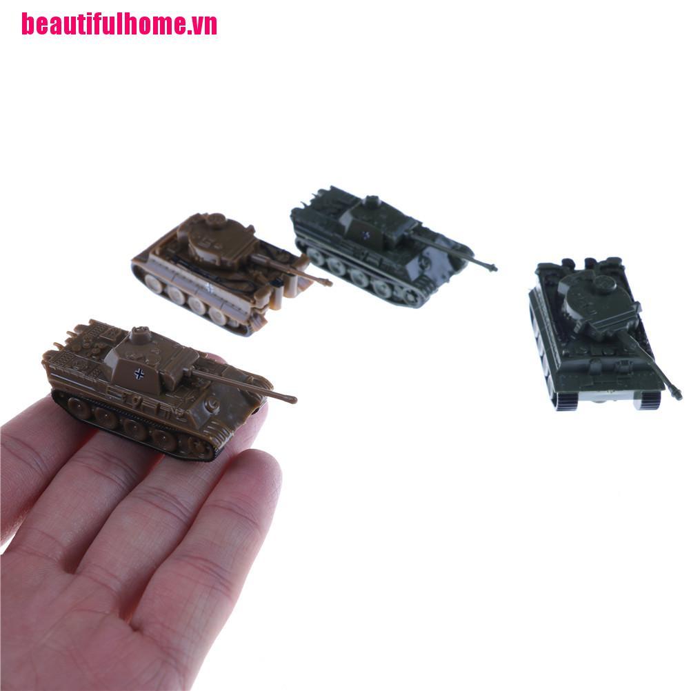 Mô Hình Xe Tăng 4d Tỉ Lệ 1: 1 Độc Đáo Sống Động