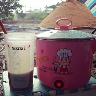 Nồi điện nấu siêu tốc đa năng 1.5L