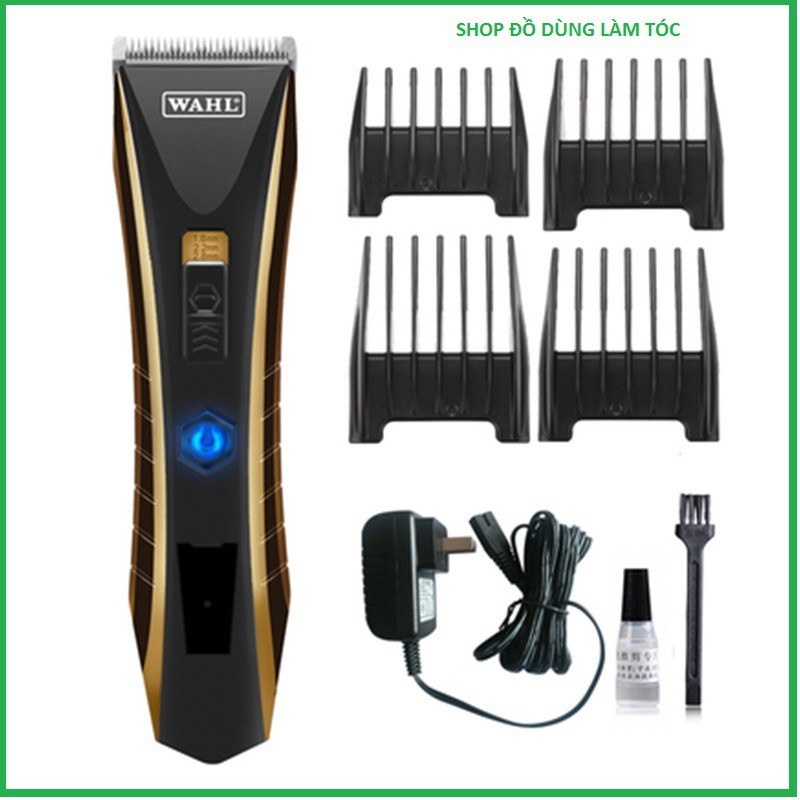 Tông Đơ Cắt Tóc , WAHL 2222 - Đã Mài Chuốt Lưỡi - Hàng Mới Chất Lượng  Cao - Bảo Hành 6 Tháng