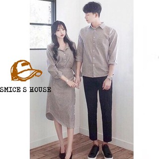 Áo đôi đồ cặp nam nữ