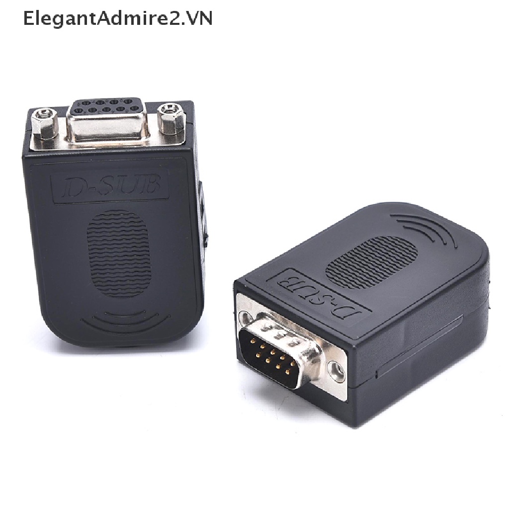 Đầu Nối Db9 RS232 Male Female 9 Pin