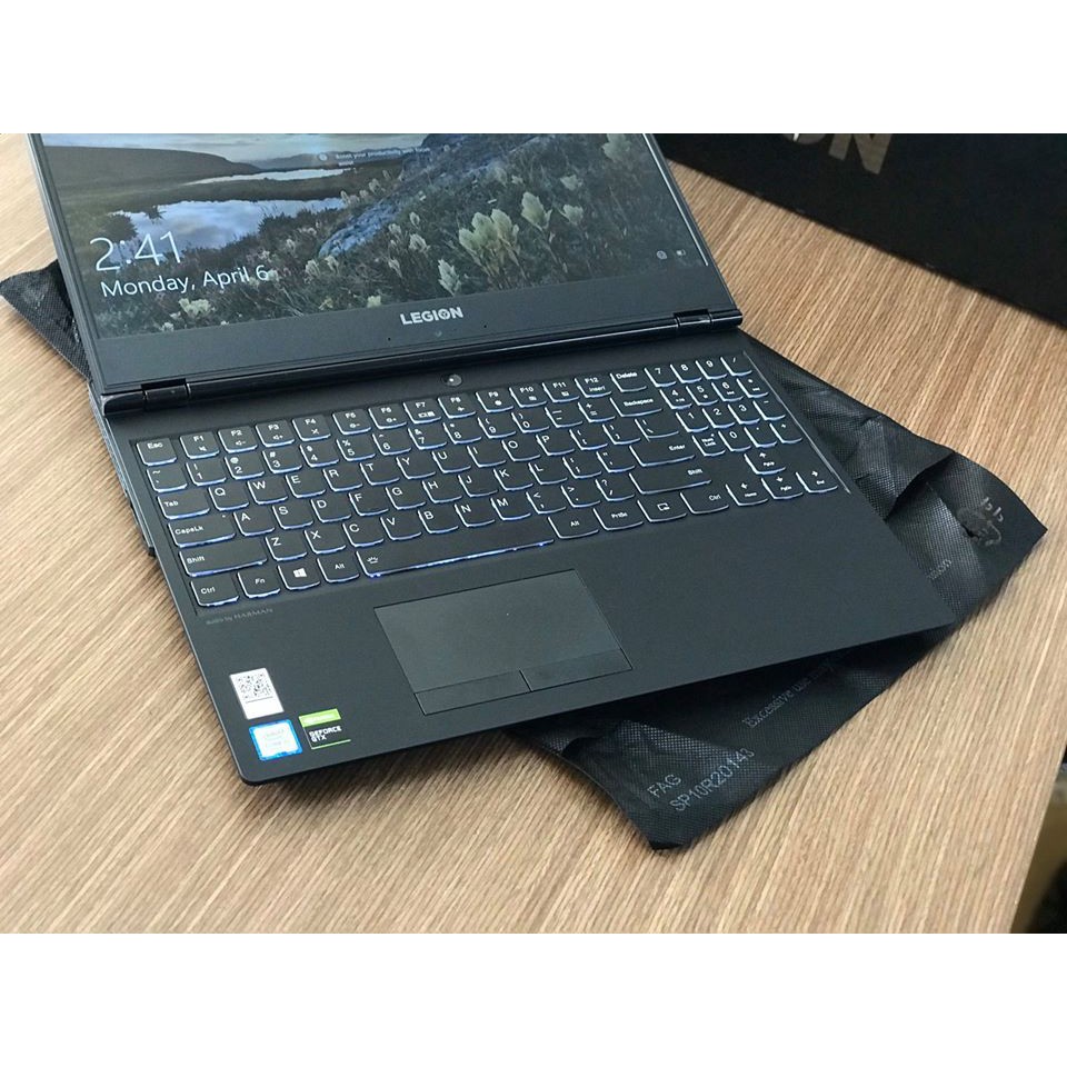Máy Tính Gaming LEGION Y530 (Core I5-8300H 8CPU, Ram 8GB, SSD 512GB, VGA GeForce GTX 1050 4GB) | BigBuy360 - bigbuy360.vn
