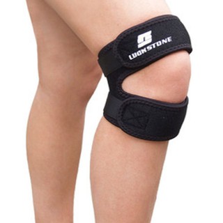 Băng bảo vệ đầu gối Luckstone dùng khi chơi và luyện tập thể thao