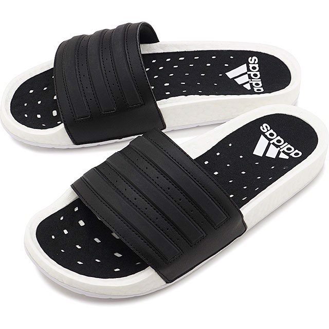 Dép Thể Thao Auth ADILETTE BOOST SLIDES EG1909 Chính Hãng 100%