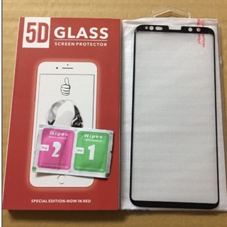 Kính cường Lực 5D Xịn Galaxy Note 9 Full màn hình Siêu bền