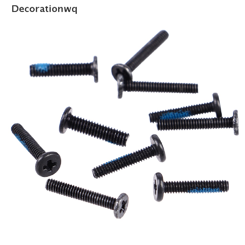 Set 10 Ốc Vít Phụ Tùng Cho Asus X555 K555 F555 W509L W519L VM590L