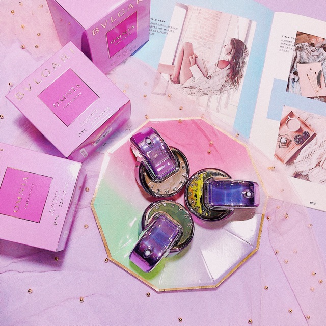 Nước Hoa Nữ (fullsize) BVL Omnia Amethyste 65ml