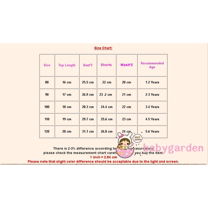 Set Áo Croptop Và Quần Sọt Hoạ Tiết Chấm Bi Cho Bé Gái