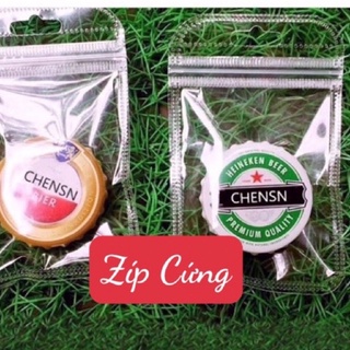 5 đến 10c Túi zíp CỨNG zip  nhựa trong (ảnh khách tham khảo kỹ trước khi mua hàng