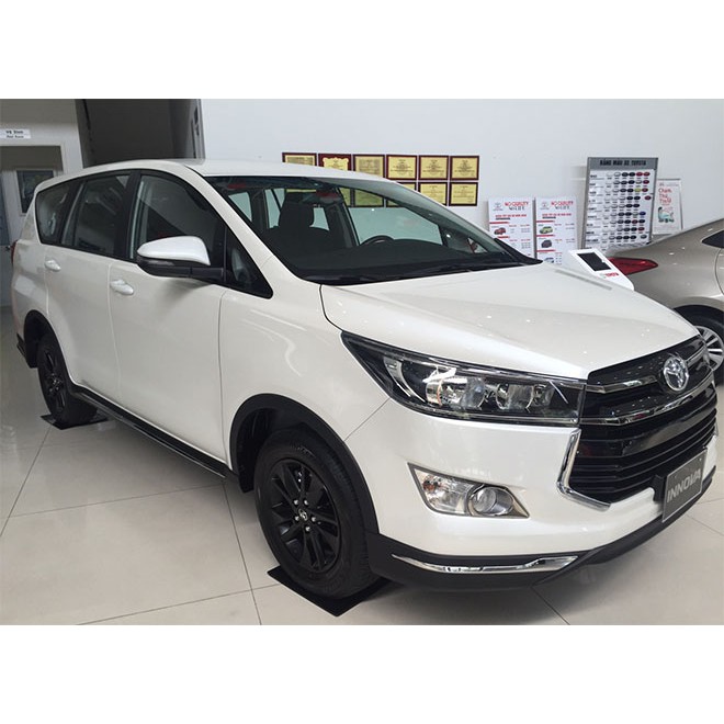 Phụ kiện Làm đẹp xe INNOVA