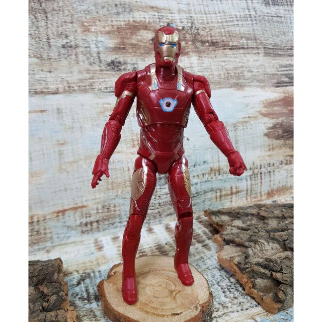 Mô Hình Ironman marvel avengers