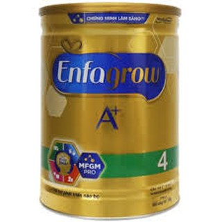 Sữa bột Enfamil A+4 lon 400g