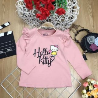 Ao mèo hello kitty