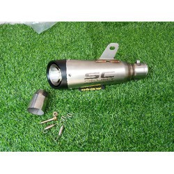 Lon pô SC xéo hàng xịn