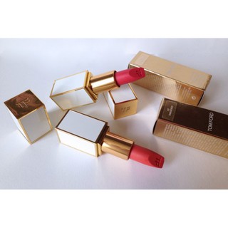 SON MÔI Tom Ford dòng LIP color matte (Bản trắng) Chính Hãng CHECK COD
