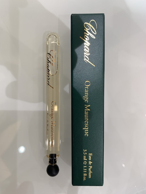 Ống nước hoa mini chopard 3,5ml