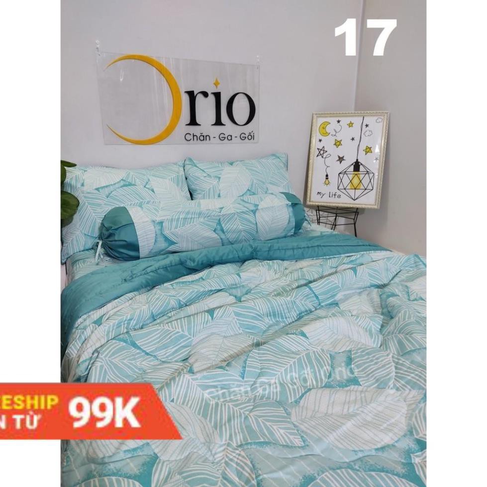 Drap giường Cotton Satin Hàn Quốc 🎁MẪU MỚI🎁 Giảm 10k nhập [CHAN GA GOI] Chăn ga vỏ gối từ Hàn Quốc .