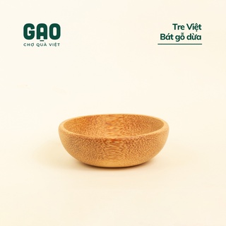 ko bán nữa Bát/chén gỗ dừa