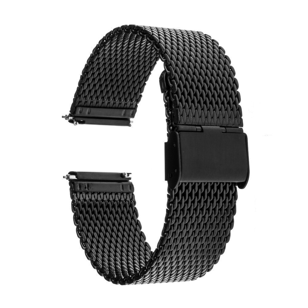 Dây Đeo Inox Milanese Cho Đồng Hồ Thông Minh Samsung Galaxy watch Active 2 40mm 44mm watch 5 watch5 pro watch4 watch 4 classic 42mm 46mm