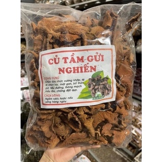 1kg tầm gửi nghiến khô