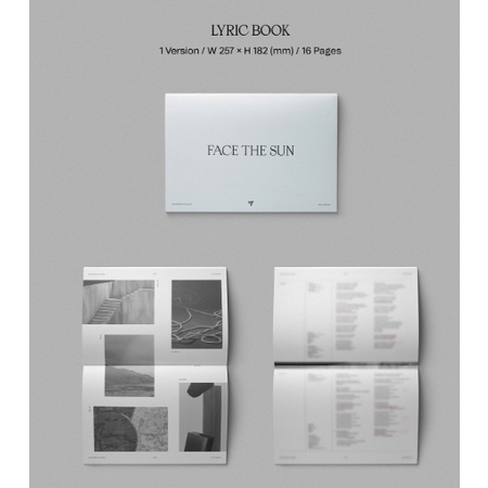 Album Sun + NO Áp Phích Hình Nhóm Nhạc Seventeen 4th