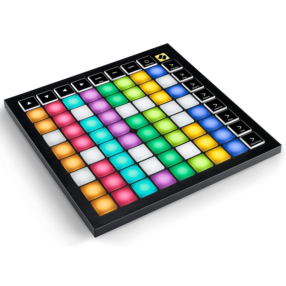 Launchpad X - Bàn Chơi Nhạc Điện Tử Cao Cấp Thế Hệ Mới NOVATION