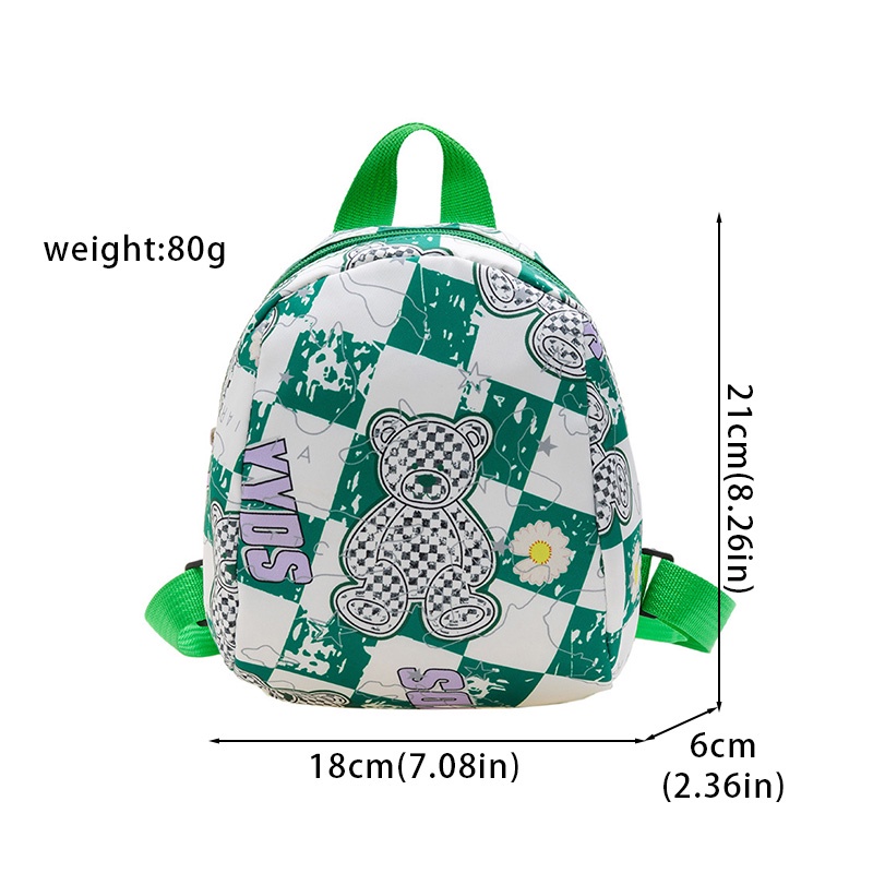 Túi Đeo Chéo Hình Chuột Minnie Xinh Xắn Cho Bé