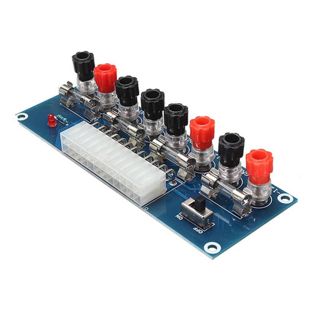Hchc Bảng Mạch Chuyển Đổi Nguồn Điện Đầu Ra pc