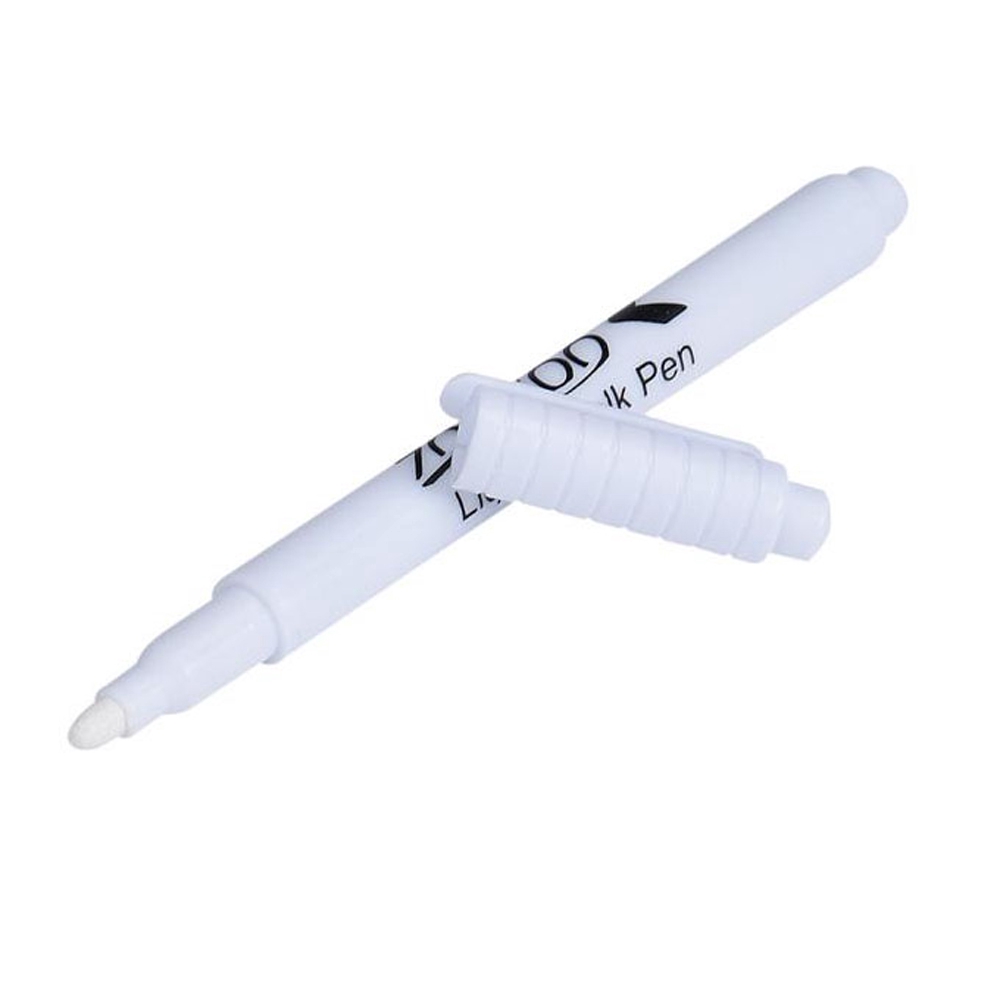 Bút phấn nước màu trắng tiện dụng