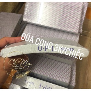 Dũa OPI các mẫu