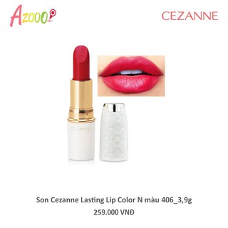 Son thỏi Cezanne Lasting Lip Color N #205
