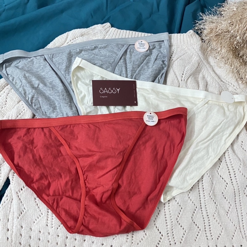 Quần lót cotton nữ dáng sexy gợi cảm nguyên mông ngày kinh nguyệt dễ mặc bốn mùa giá rẻ