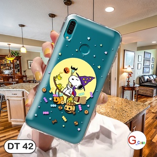 Ốp lưng dẻo HUAWEI Y9 2019  - in hình