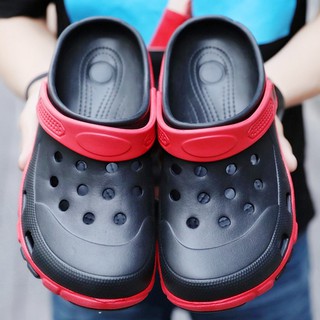 Dép sục nhựa nam nữ thời trang dép đi mưa QA-SHOES