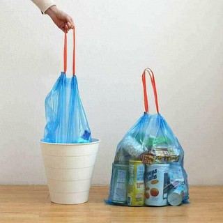 Túi đựng rác có quai xách tiện ích