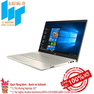 Laptop HP Pavilion 15-cs2001TU 6KX30PA