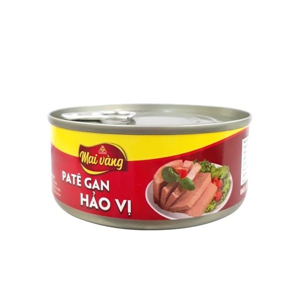 Pa tê gan Hảo Vị_hộp 150g