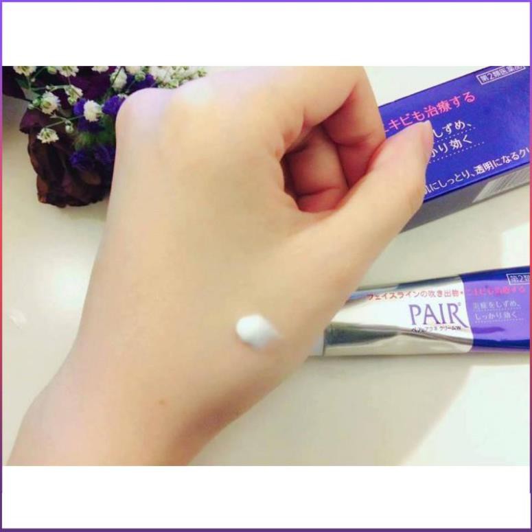 Kem Mụn Pair Acne Cream W Nhật Bản