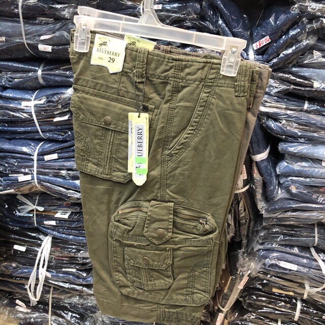 QUẦN KAKI TÚI HÔP 75-95kg (eo 80-110) | BigBuy360 - bigbuy360.vn