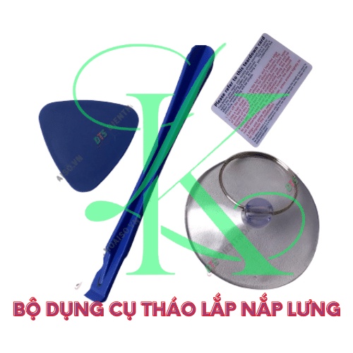 Dụng cụ tháo nắp lưng  và màn hình cho các dòng điện thoại