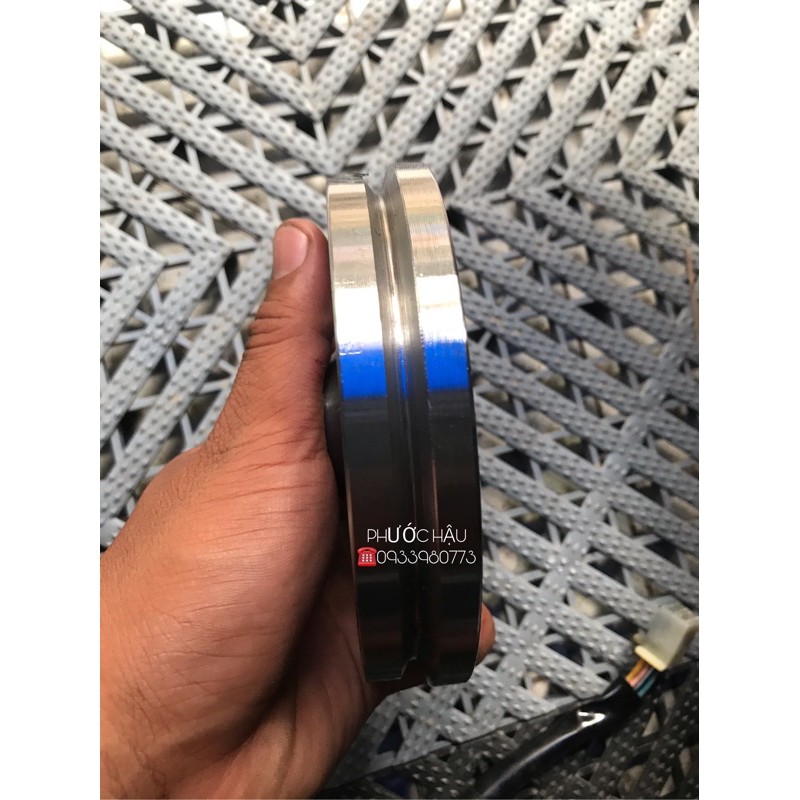 TẠ NỒI CNC  CHO EXCITER 135 CÔN TAY  - HẬU RACING SHOP