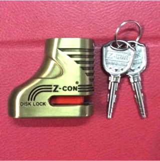 Khoá đĩa xe máy Z-con Zcon